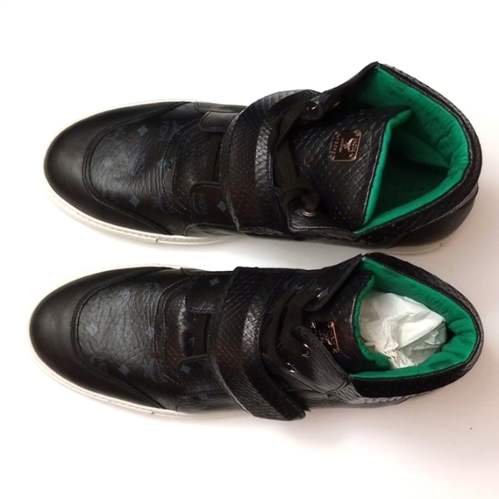 MCM shoes ( new)